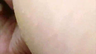 she repeats after me  and you can hear her juices get louder until my whole hand is inside her  , Sweet sounding pawg