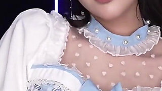 Gal Idol Gives Extreme Fan Service with a Sloppy Licking and S...a Facial Cum Shower at an off-paco Photo Session. Chapter.1