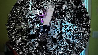 mandy crushing in boots