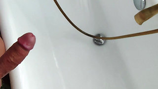 Stepmommy Takes Her Stepson to Pee on Him and Make Him Pee Too.