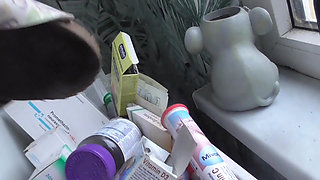 The Slippers Worked with My Feet