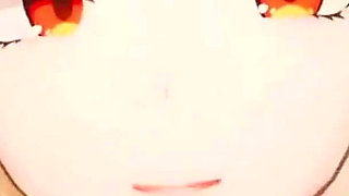 Zenless Zone Zero - Burnice White Riding a Dick - 3D Hentai Animations