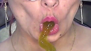 Incredible!! I Swallowed Super Snakes!!