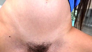 HORNY STEP SISTER HUMPS STEPBRO'S PILLOW AND CUMS HARD