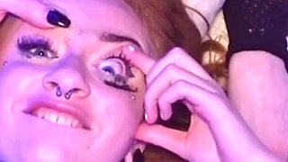 Obsessed Sluts Sloppy BBC Deepthroat & Rimming