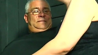 He caught the sluts in the cabin fucking watching porn - 5