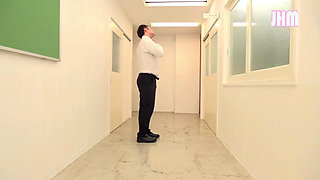 Busty Distraction - Pretending to Teach While Slowly Pulling Me in - Episode 4