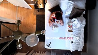 Ignoring Handjobs featuring baby doll's lego movie