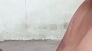 Stepmom Smoking While Kissing