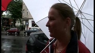 Amateur Stepmom From Germany Likes to Ride Cock