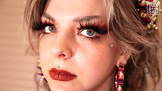 Giantess Femdom Goddesses - Mistress Lucy Faire & Mistress Selina Morgan