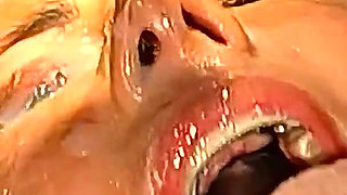 Ggg John Thompson - Cum Drenched Gangbang Slut
