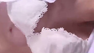 Black Pantyhose Boss - Her Teasing Panty Flash Turns Into Stress-relief Sex - Cut1