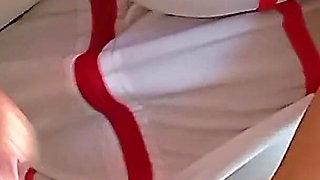 Stepmom Dresses Like a Slut Nurse and Heals My Cock in My Own Bed Epic Fuck