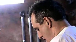 Slutty brunette nurse hardcore pov sex in hospital