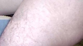 She Never Takes Off Her Black Panties To