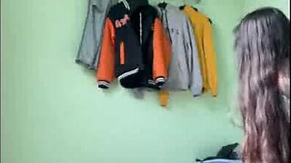 Nasty Indian mal pressing and Boobies and Humping