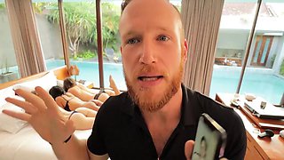 Big Ass Step Mommy Gives Handjob Hot Hot Dad s Friend 003: Blowjob, Doggy  Licking Porn