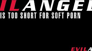 EVILANGEL Steamy Ass fuck wife Summer - A LeWood Compilation!