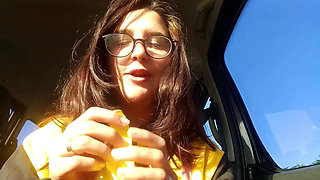 Highway Ride Balloon Play - Bunny Looner