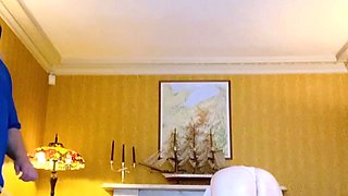 amateur his tall blonde fetish masturbating on live webcam
