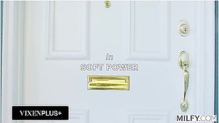 Hot Teacher Lexi Fucks Her Former High-school Student With Nathan Bronson And Lexi Luna