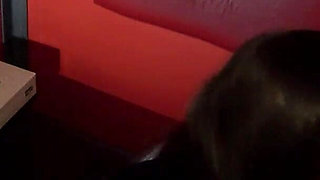 After Work Gloryhole Cum Dump