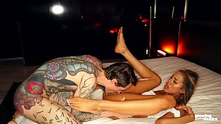 Owen Gray Makes Girls Cum Hard - Aiden Ashley, Jewelz Blu, Kylie Le Beau Creampie & Orgasm Compilation