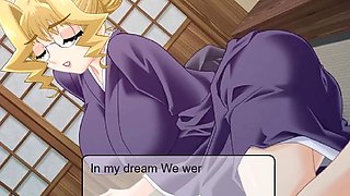 Meet and destroy the French teacher - anime porn cartoon with big boobs and a hot mom