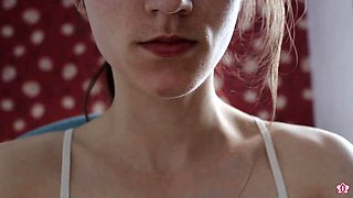 Lesbian Mila Maeves Big Clit Squirt