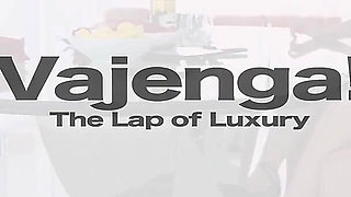 Vajenga! the Lap of Luxury