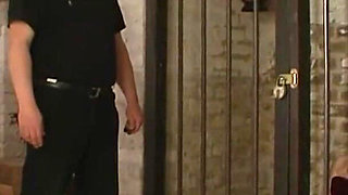 Bound and Begging for the Sadist's Touch