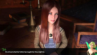 HOT ROMANTIC GAME Long Live The Princess #2
