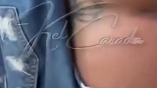 While My Husband Was Driving, I Went to the Back Seat to Give It to the Young Man