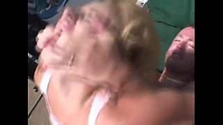 White Trash Whore 32 - White Whore And Georgia Peach