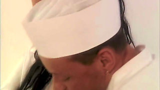 The Cook Does Not Miss the Opportunity to Be a Waitress