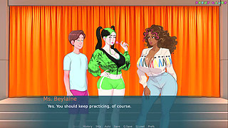 Sexnote by Jamliz 0.25 - Sex Rehersal and Singing Training 2
