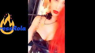 Punishment My Slave Extreme Hard Whippin