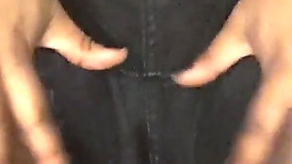 Pounding My Pussy with Big Dildo Butt Plug Deep Im My Arse