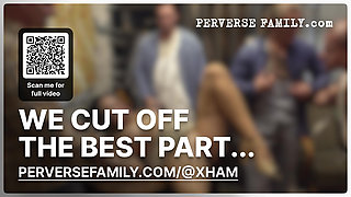 Risking It All (Perverse Family)