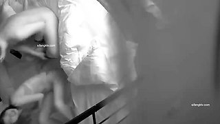 Amateur couple Hidden Cam Submissive girl