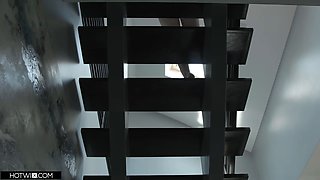 Insatiable Octavia Red Is the Perfect Black Bull Slut