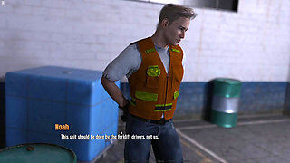 Stepmom Loves Me Touching Her Huge Ass