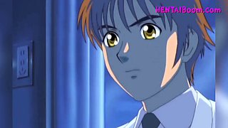 Horny Nurses Delivers More Than Just Care