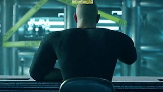 Cyberpunk 2077 Hentai: Judy Alvarez Anal & Creampie Remix - 3D Animation Uncensored