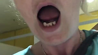 Very Quick Piss on My Way Home From the Airport After More Than 24 Hours Travelling