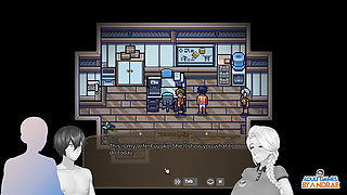 Komadori Inn Gameplay Part 1 - Kubo's First Day at the Inn