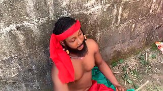 Juju Man Don Fuck Emeka Babe In Benin