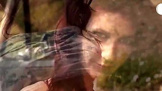 ThisIsGlamour Katie Ford Showing Off Her Precious Lady