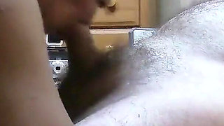 Marianna's Feeding Time #3 - Sucks My Cum Into Her Mouth